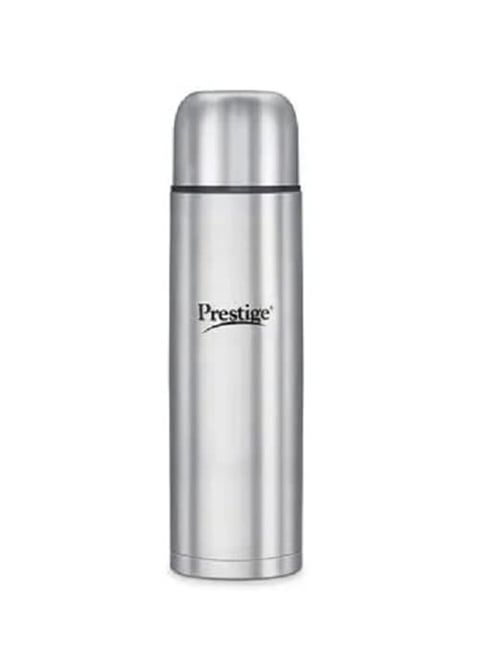 Prestige Silver Stainless Steel Thermopro Vacuum Flask (1 L) Set of - Main Image