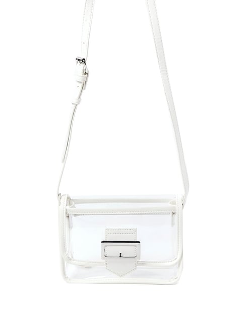 clear bag forever 21