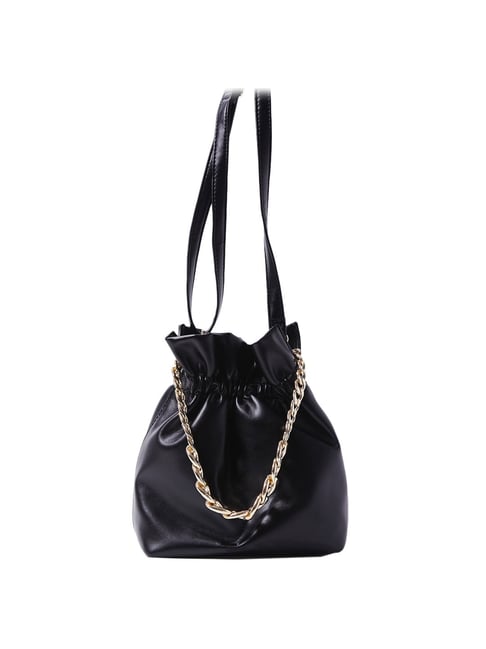 Forever 21 cheap black sling bag