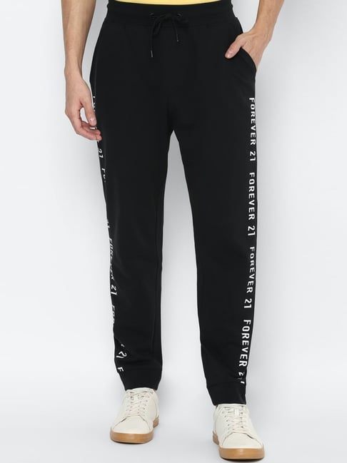 Forever 21 mens track pants online