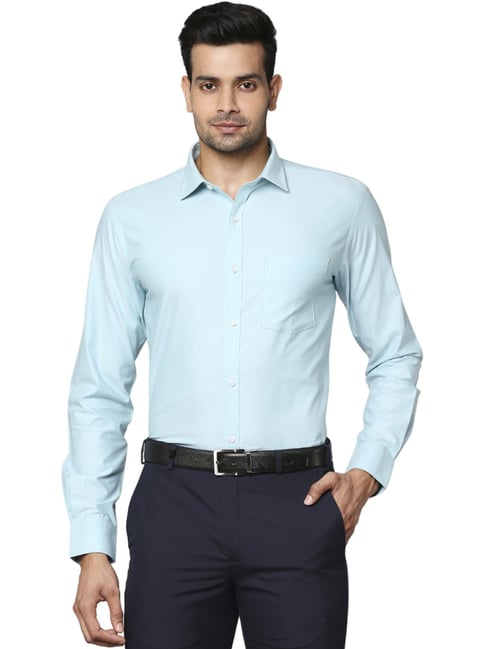 buy park avenue shirts online