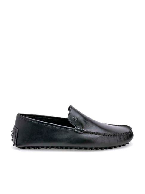 Buy Red Tape Men's Black Casual Loafers 