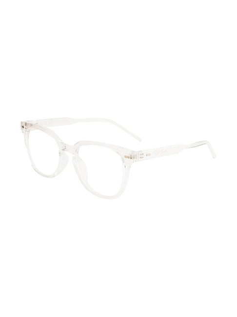 AKILA Eyewear Legacy Sunglasses in Clear / Grey
