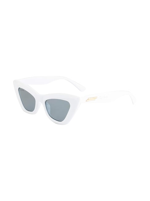 Barbie White Cat Eye Sunglasses – CosmicEyewear