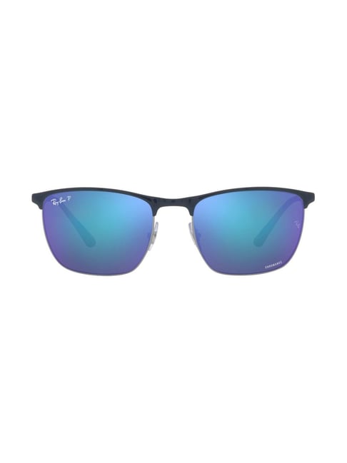 Blaze Clubmaster Ray Ban Wayfarer Blaze Blue Buy Ray-Ban 0RB3686