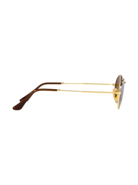 Buy Ray-Ban 0RB3547 Evolution Oval Sunglasses Online At Best Price