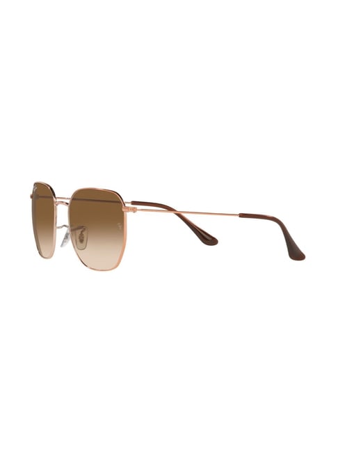 Buy Ray-Ban 0RB3695I Core Square Sunglasses Online At Best Price