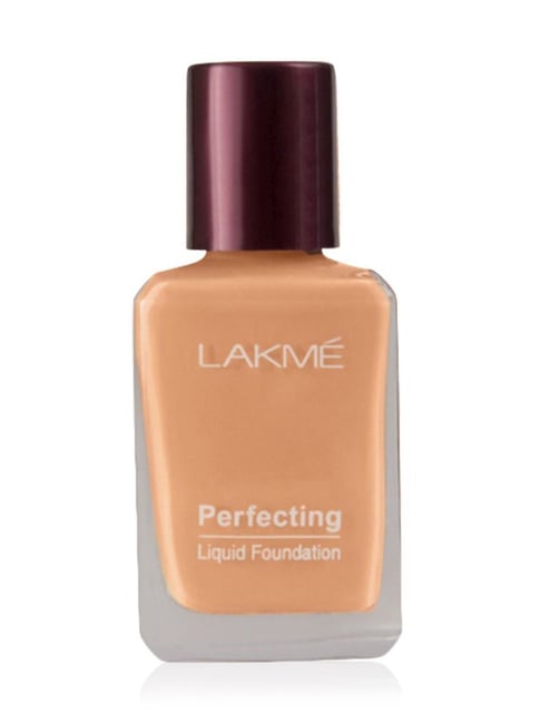 Lakme Perfecting Liquid Foundation Shell - 27 ml