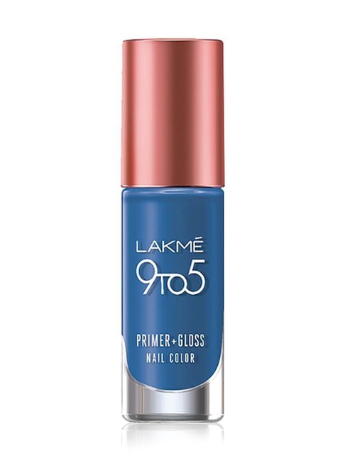 Buy Lakme True Wear Color Crush Nail Color Online at Best Price of Rs 180 -  bigbasket