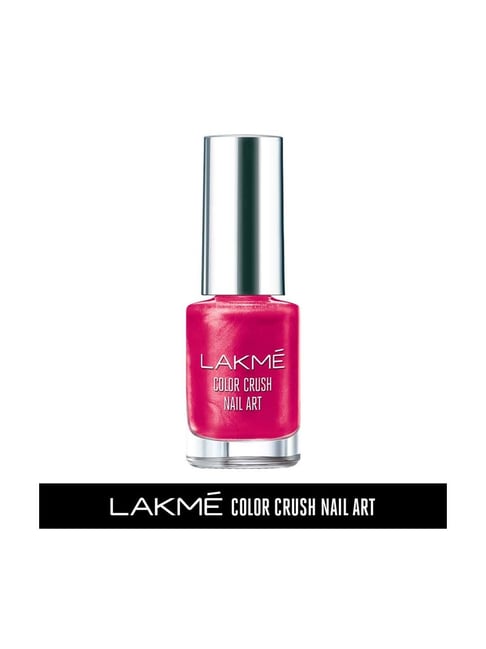 Lakme Ivory Dust Nail Polish in Tuni - Dealers, Manufacturers & Suppliers -  Justdial