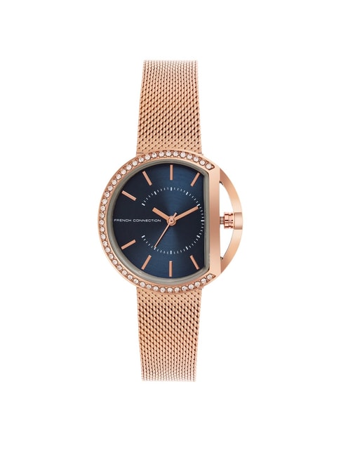 French Connection FCN00031D Analog Watch for Women