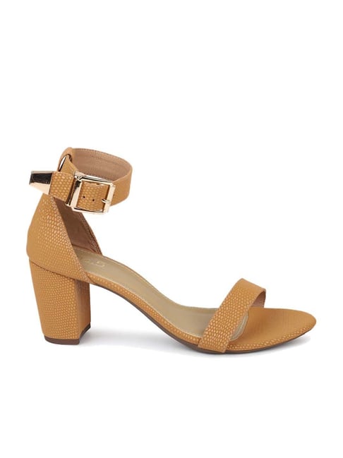 Buy Beige Flat Sandals for Women by Five By Inc.5 Online | Ajio.com