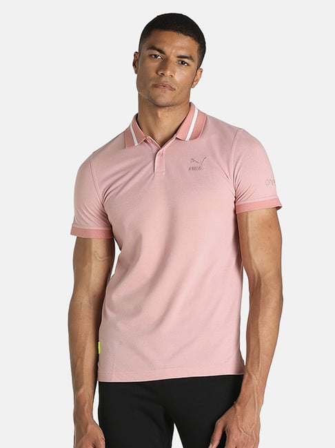 Puma polo t hot sale shirts full sleeves