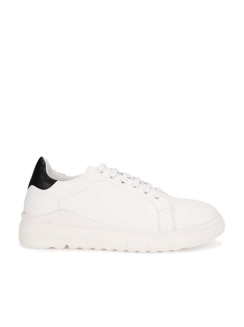 Truffle Collection Women's Chalk White Sneakers