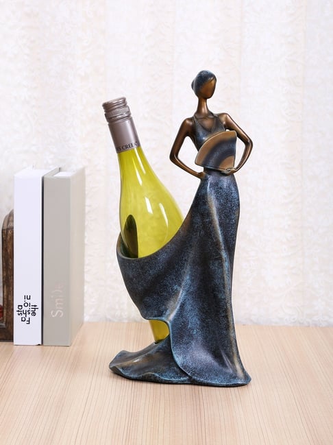 Tayhaa Blue Resin Alluring and Majestic Lady-picture-45