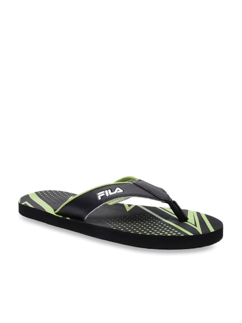 Fila flip sale flops