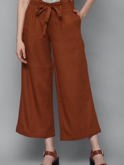 Clay Wide Leg Pants | BAZ and BEA