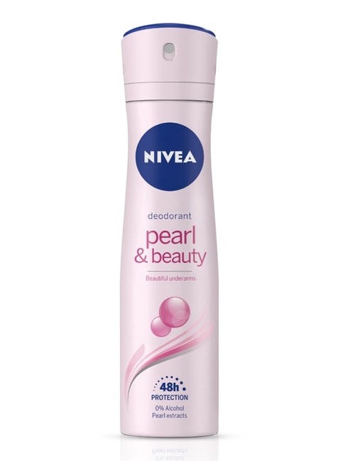Nivea Pearl & Beauty Deodorant for Women - 150 ml