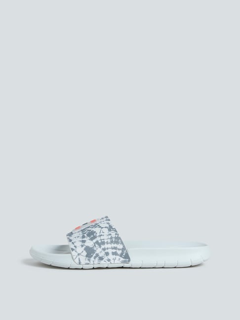 Off white x nike benassi slides online