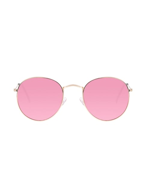 Round sunglasses - Pink - Ladies | H&M