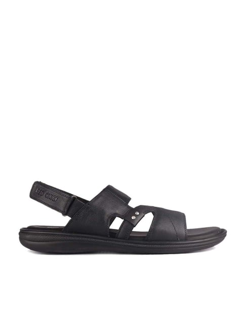 Buy Red Chief Men's Black Back Strap Sandals for Men at Best Price ...