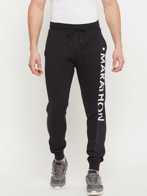 Buy Adidas Originals Black Slim Fit Joggers for Men's Online @ Tata CLiQ