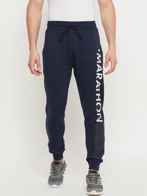 Armani slim fit best sale joggers