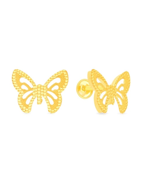 Delicate Butterfly Earrings Jewelry – Jolie Vaughan Mature Women's Online  Clothing Boutique