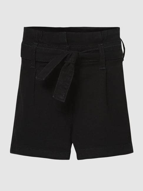 Top more than 125 black shorts for girls denim best