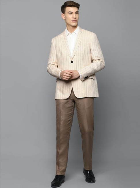 Suits and Blazers by Louis Philippe 