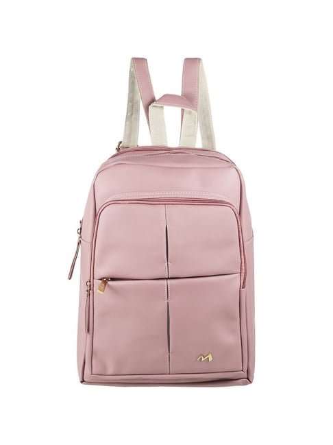 Buy Darklin Fashion Cute Stylish Leather Backpack for Women Girls (BN-07- Pink) Online at Best Prices in India - JioMart.