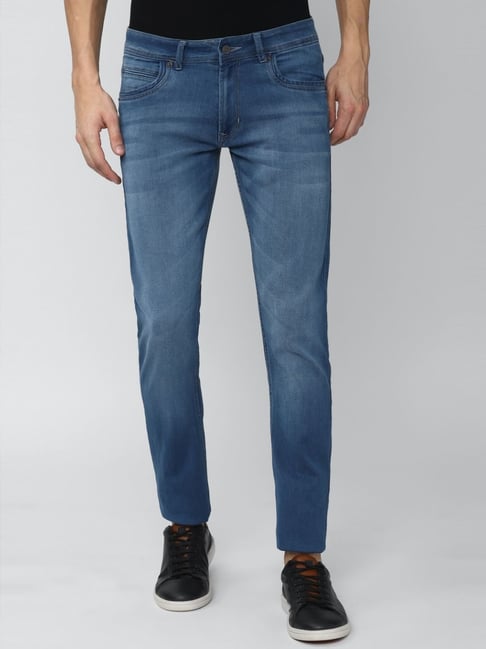 Peter England Mens Jeans - Buy Peter England Mens Jeans online in India