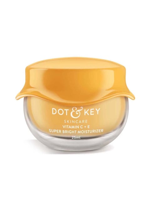 Buy Dot & Key Vitamin C & E Super Bright Moisturizer - 25 ml