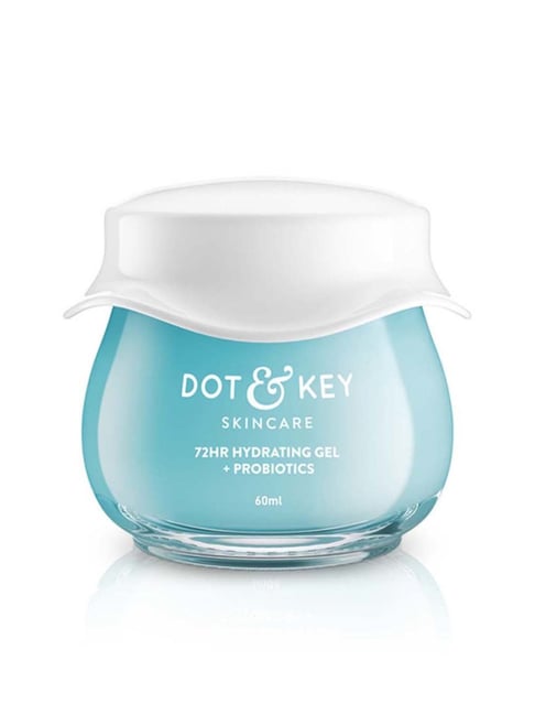 Dot & Key 72 hr Hydrating Gel & Probiotics - 60 ml