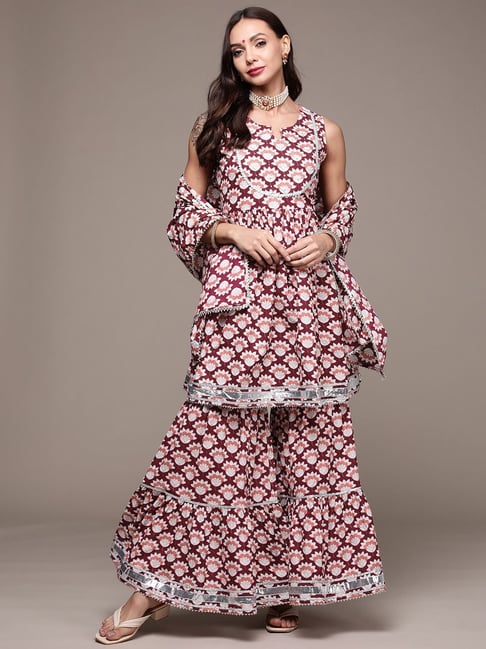 Sharara online clearance shopping