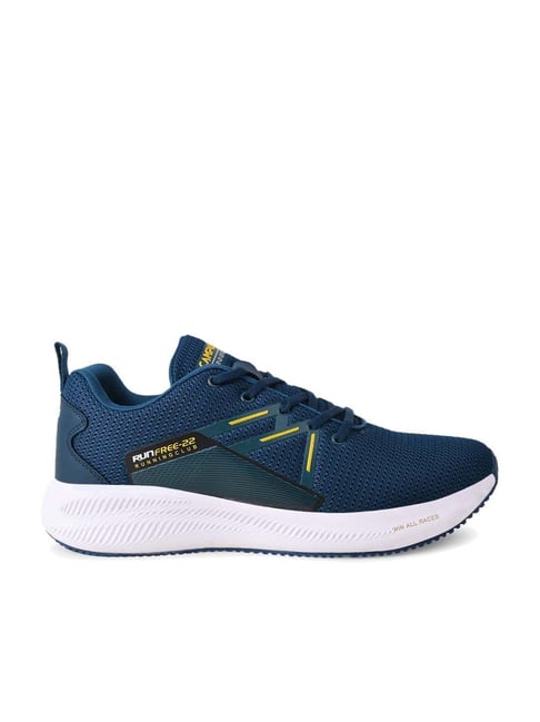 Campus Men's STRANGER Blue Running Shoes-picture-23