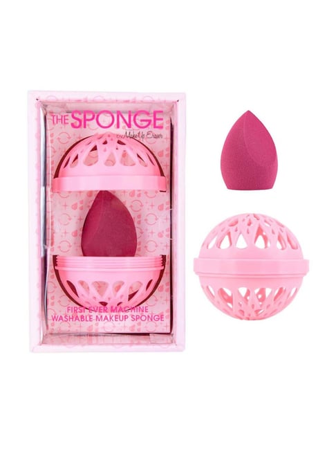 The Sponge By MakeUp Eraser with Washball-Make Up Eraser-Beauty&Grooming-TATA CLIQ