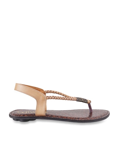 Isabel Marant Women's Beige Sandals | ShopStyle