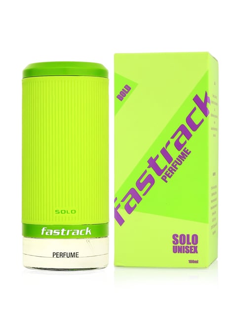 Fastrack 2024 perfume review