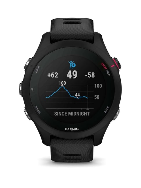 Buy Garmin Forerunner 255S Music Smartwatch (WiFi, GPS, Black