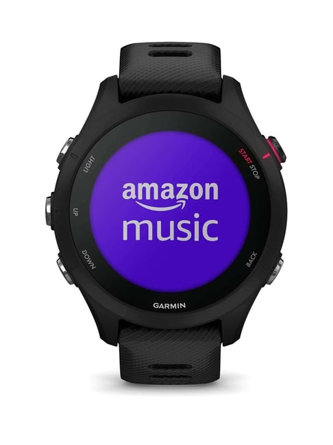 Running Watch Amazon Forerunner 645 Music Smartwatch Garmin With