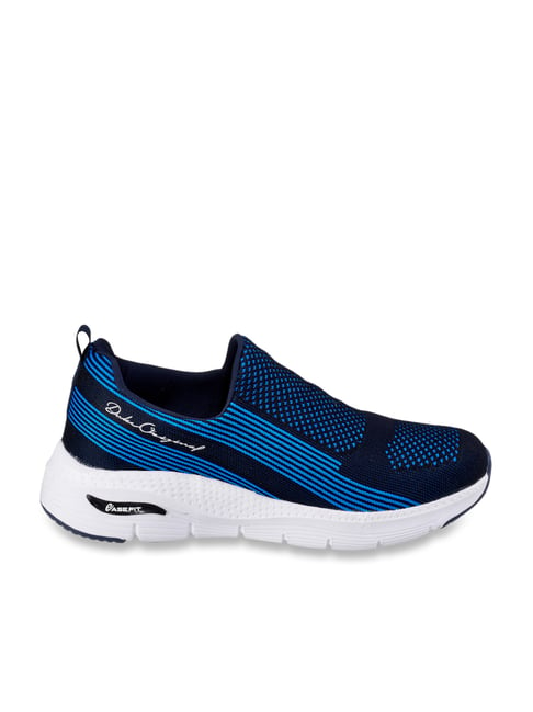 Duke Men's Navy Running Shoes