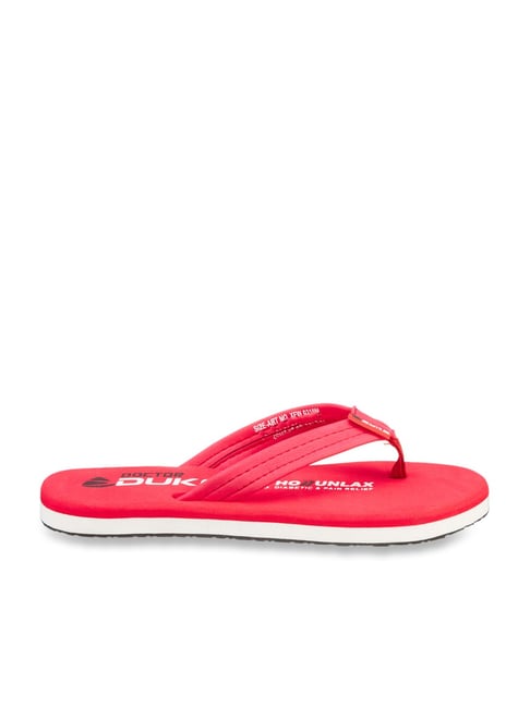 Duke Women s Pink Flip Flops