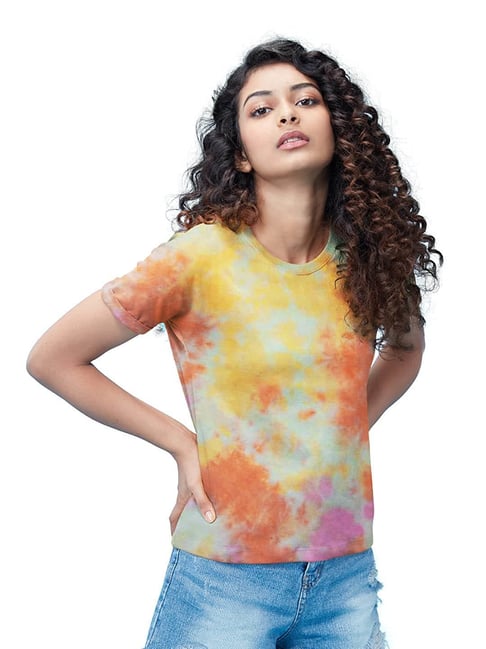 tie dye t shirt souled store