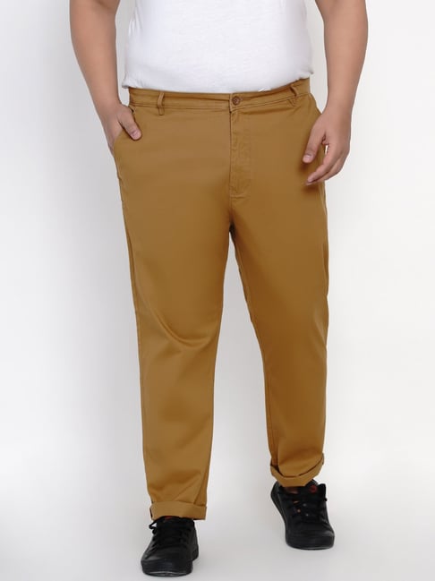 PLEASE - THE TROUSERS Chinos Camel for boys | NICKIS.com