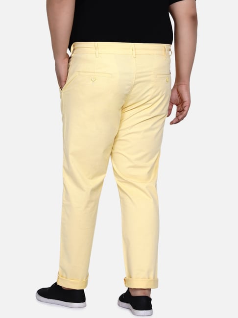 Straight Leg Mellow Yellow Pant – Timo Weiland