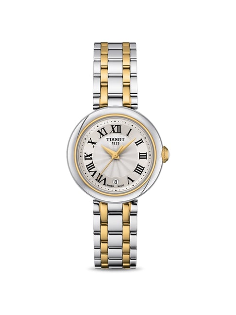 Buy TISSOT T1260102201300 T Lady Analog Watch for Women at Best