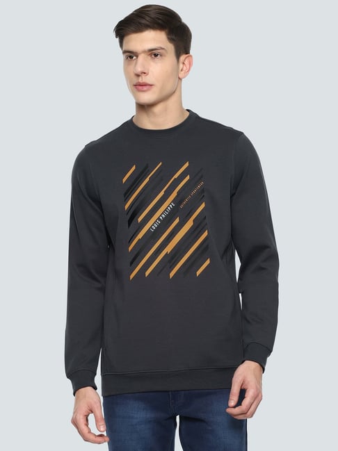 Louis philippe full sleeve t shirt online