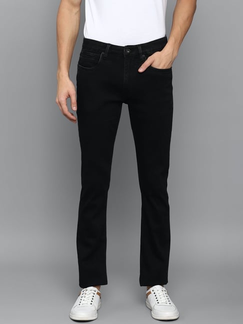 Louis Philippe Jeans Slim Fit Men Blue Trousers - Buy Louis Philippe Jeans  Slim Fit Men Blue Trousers Online at Best Prices in India