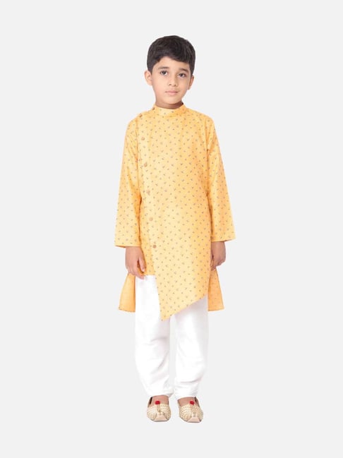 Tabard Ethnic kurta churidar For Kids-picture-32